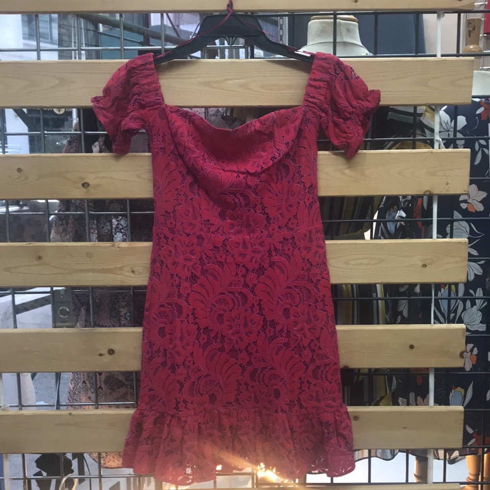 NWT,devlin Cecily Dress in Candy color - Picture 4 of 11